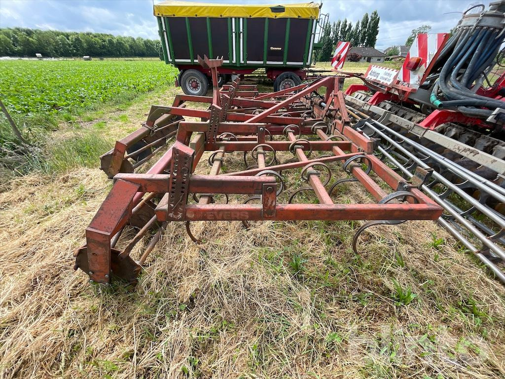 Evers / Arbeitsbreite 5 Meter - Cultivator: picture 2 Evers / Arbeitsbreite 5 Meter - Cultivator: picture 2