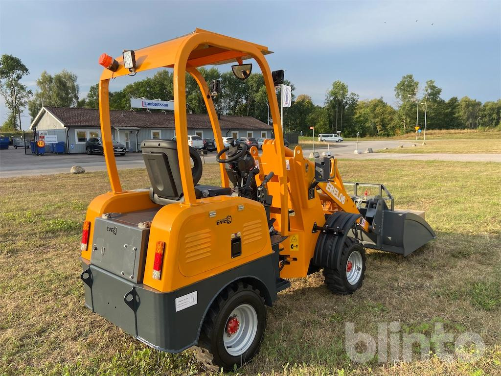 Everun EREL06 - Skid steer loader: picture 5 Everun EREL06 - Skid steer loader: picture 5