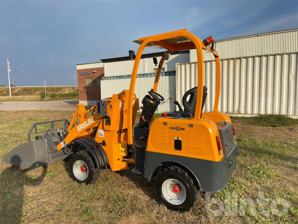 Everun EREL06 - Skid steer loader: picture 3 Everun EREL06 - Skid steer loader: picture 3