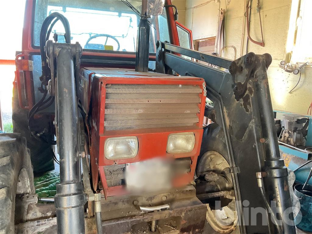 FIAT 70-90 DT - Farm tractor: picture 5 FIAT 70-90 DT - Farm tractor: picture 5