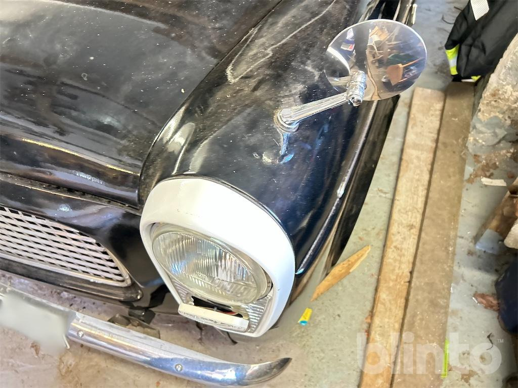 FORD 101 E ANGLIA - Car: picture 4 FORD 101 E ANGLIA - Car: picture 4