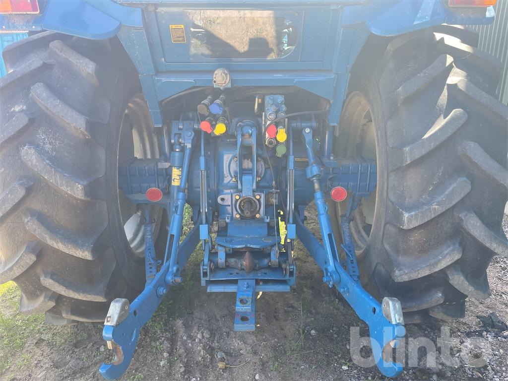FORD 6610 4WD - Farm tractor: picture 5 FORD 6610 4WD - Farm tractor: picture 5