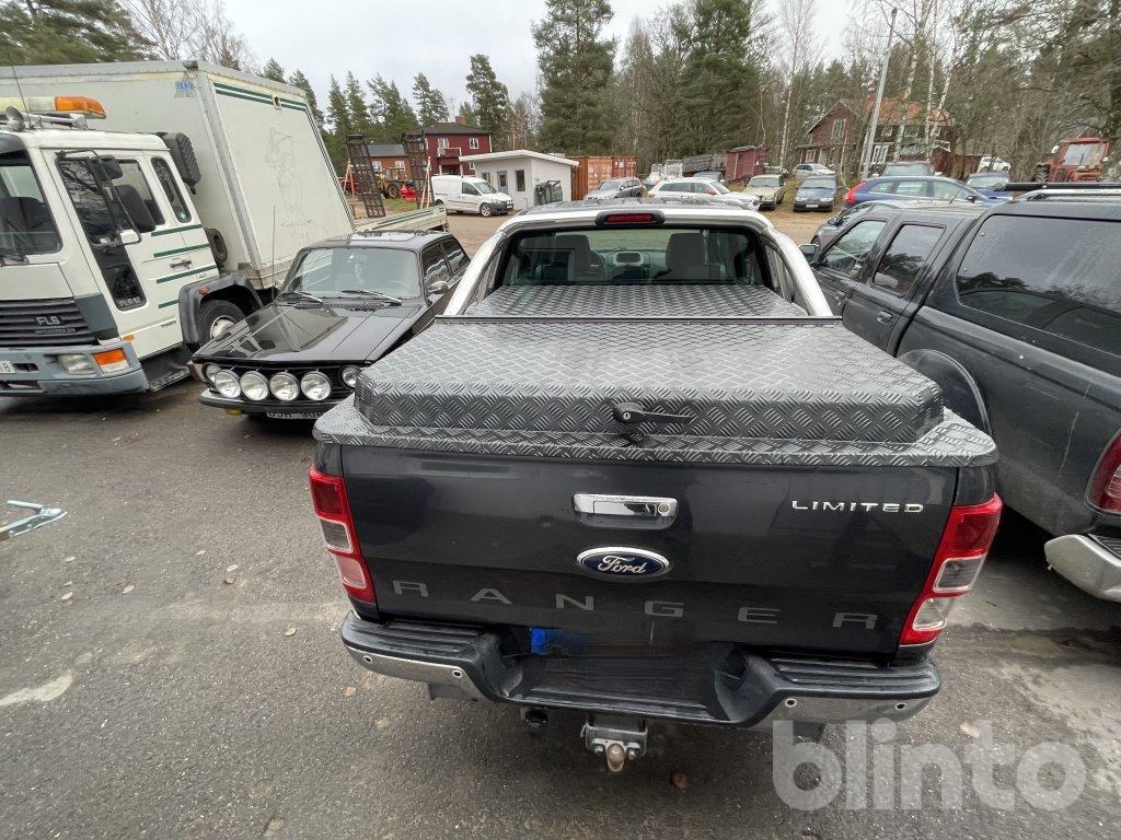 Pickup truck FORD Ranger 4WD: picture 7 Pickup truck FORD Ranger 4WD: picture 7