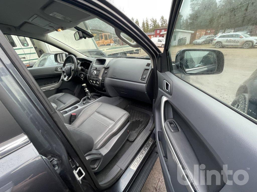 Pickup truck FORD Ranger 4WD: picture 36 Pickup truck FORD Ranger 4WD: picture 36