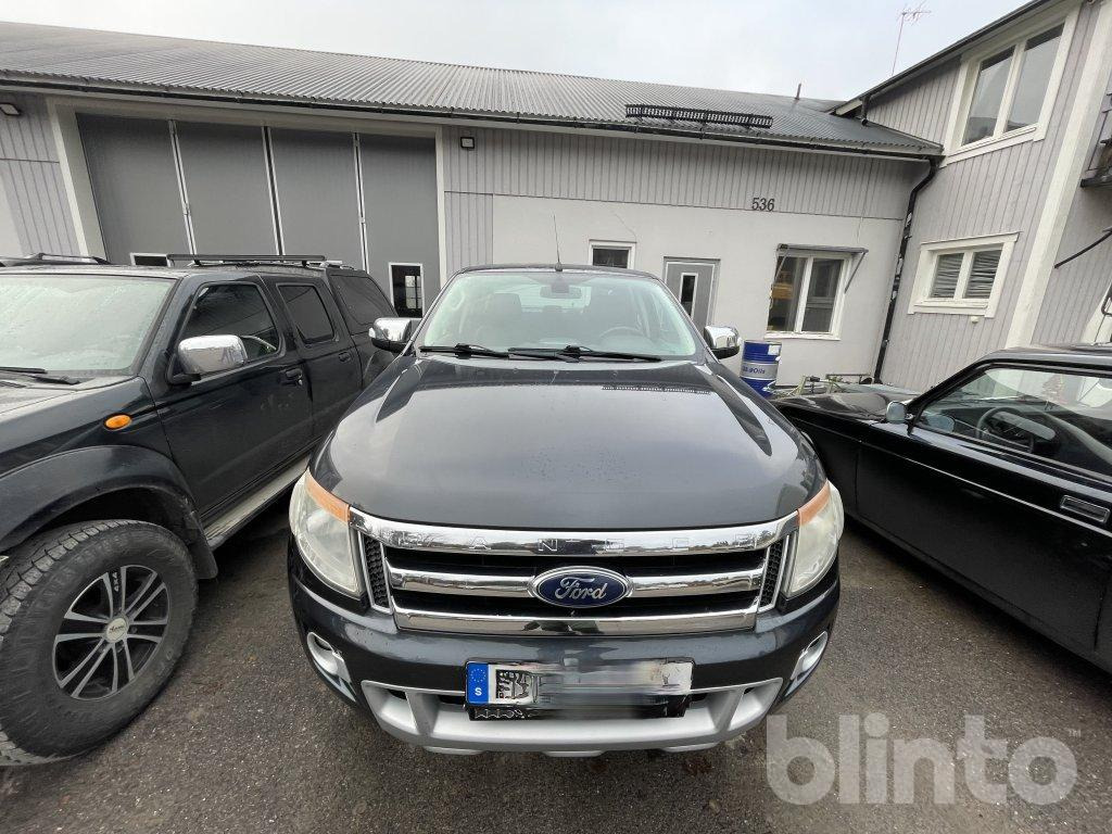 Pickup truck FORD Ranger 4WD: picture 24 Pickup truck FORD Ranger 4WD: picture 24