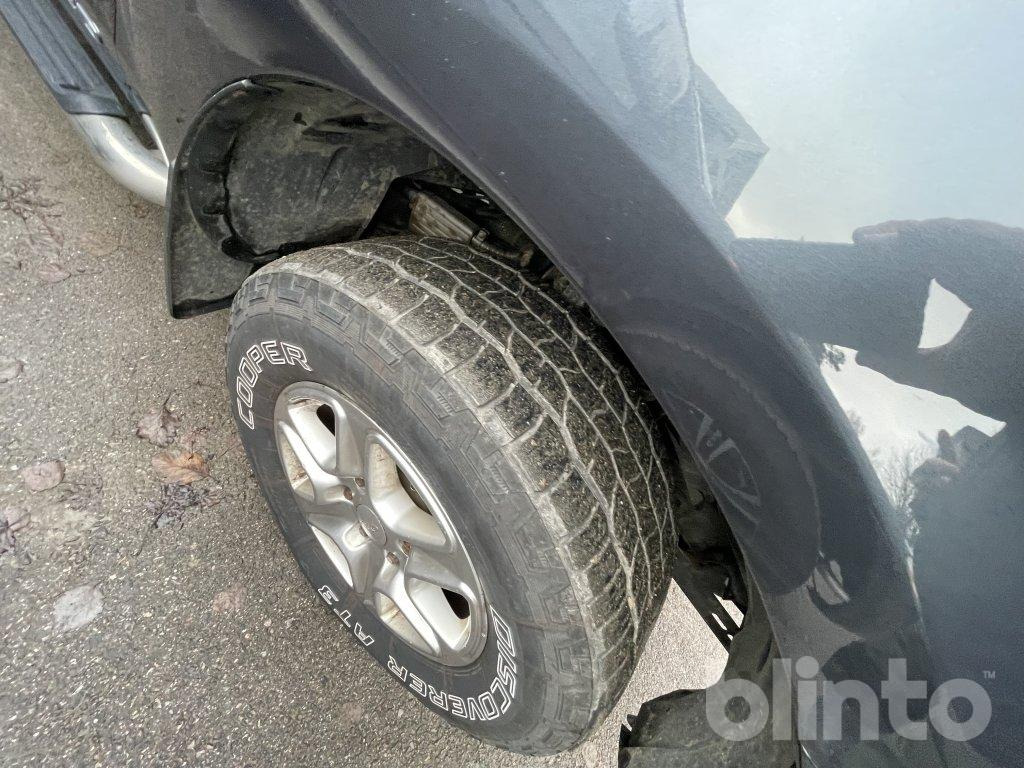 Pickup truck FORD Ranger 4WD: picture 26 Pickup truck FORD Ranger 4WD: picture 26