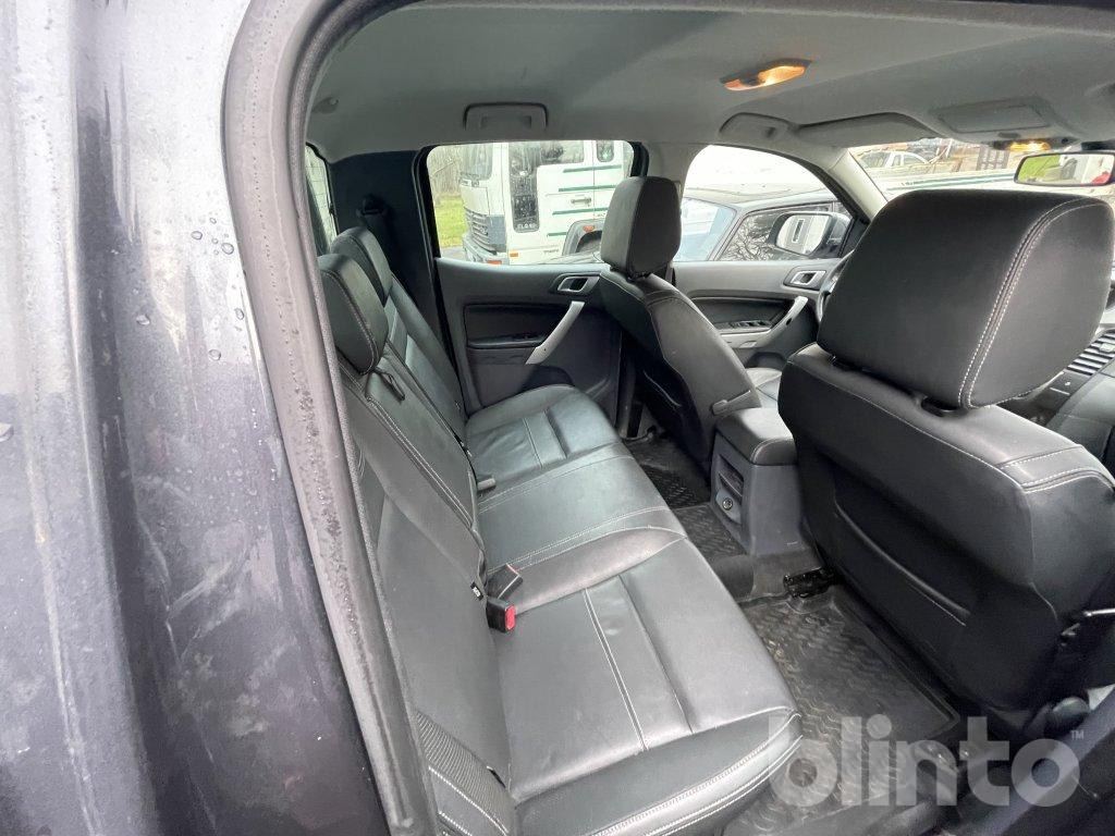 Pickup truck FORD Ranger 4WD: picture 39 Pickup truck FORD Ranger 4WD: picture 39