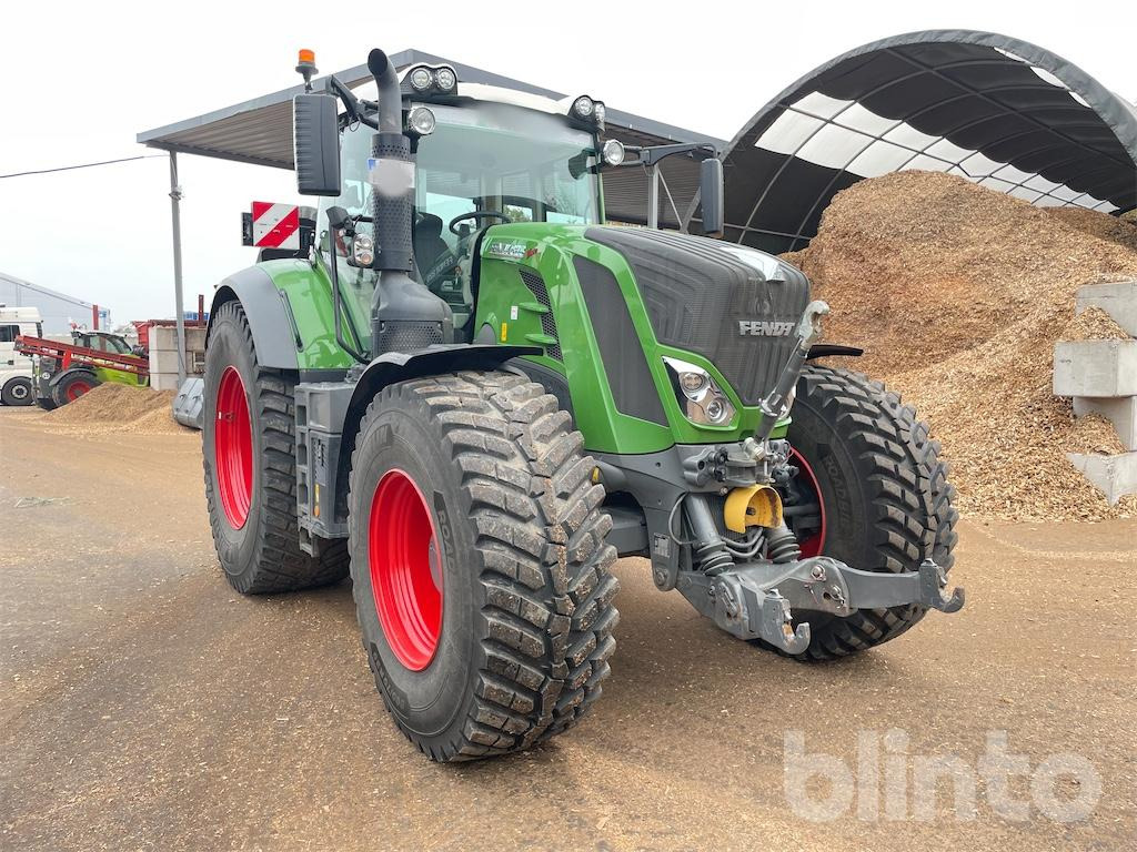 Fendt 828 Vario - Farm tractor: picture 2 Fendt 828 Vario - Farm tractor: picture 2