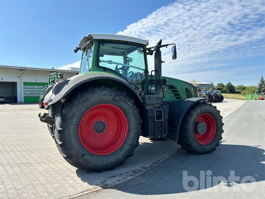 Fendt 924 Vario - Farm tractor: picture 4 Fendt 924 Vario - Farm tractor: picture 4