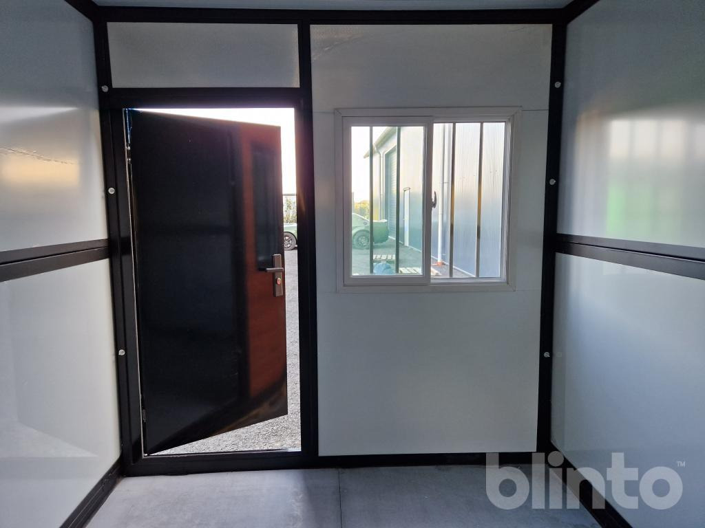 Flatpack (ungebraucht, Bj. 2025) - Construction container: picture 5 Flatpack (ungebraucht, Bj. 2025) - Construction container: picture 5