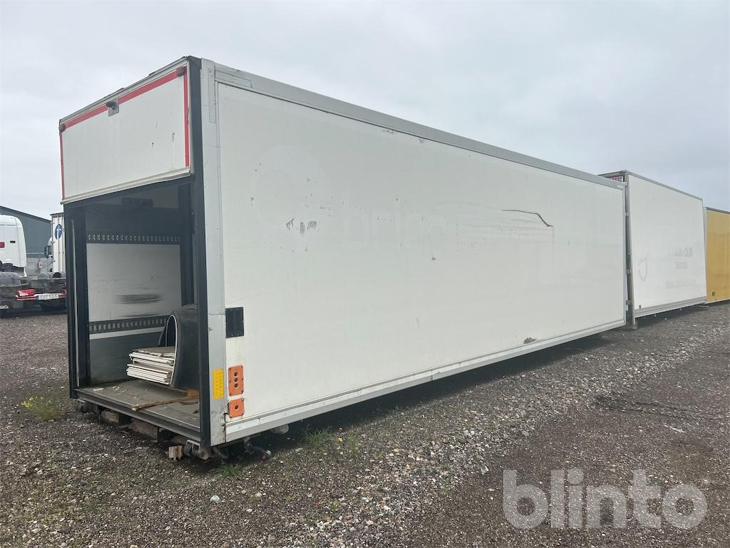 Fokor Carrier - Refrigerator swap body: picture 3 Fokor Carrier - Refrigerator swap body: picture 3