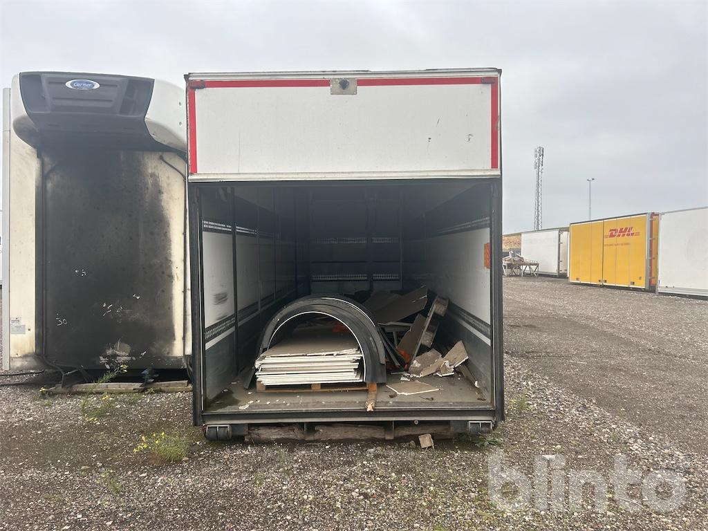 Fokor Carrier - Refrigerator swap body: picture 4 Fokor Carrier - Refrigerator swap body: picture 4