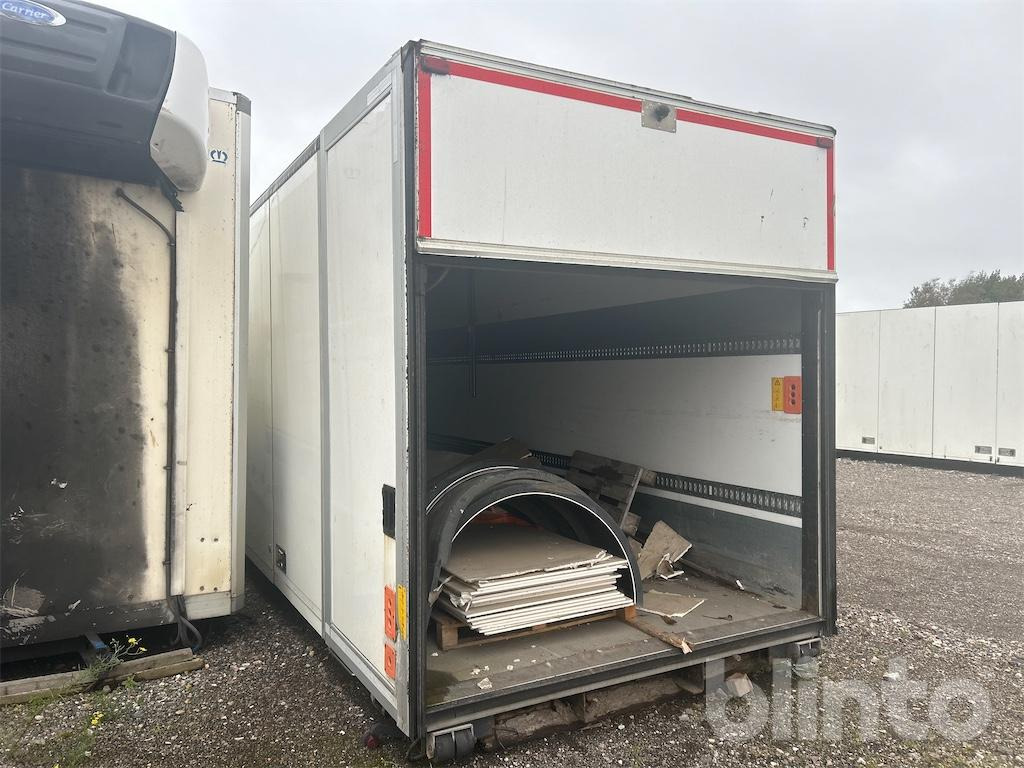 Fokor Carrier - Refrigerator swap body: picture 5 Fokor Carrier - Refrigerator swap body: picture 5