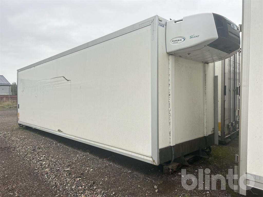 Fokor Carrier - Refrigerator swap body: picture 1 Fokor Carrier - Refrigerator swap body: picture 1