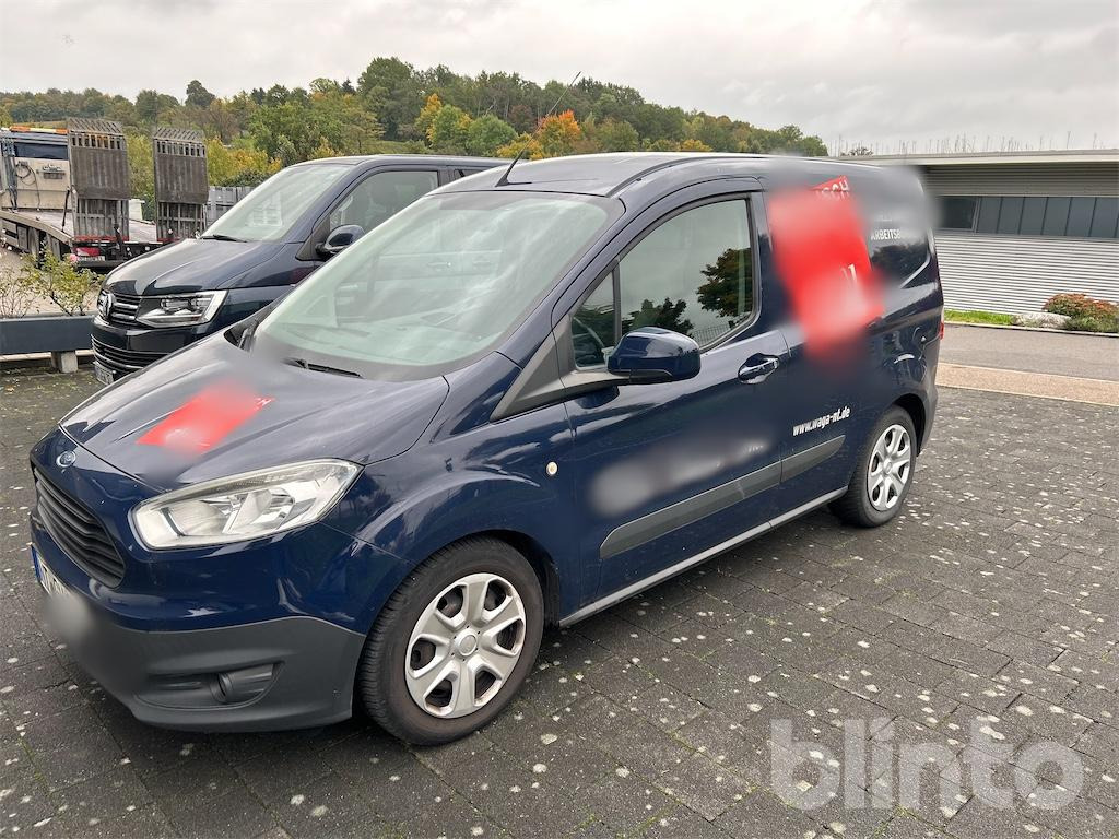 Ford Transit Courier - Small van: picture 1 Ford Transit Courier - Small van: picture 1