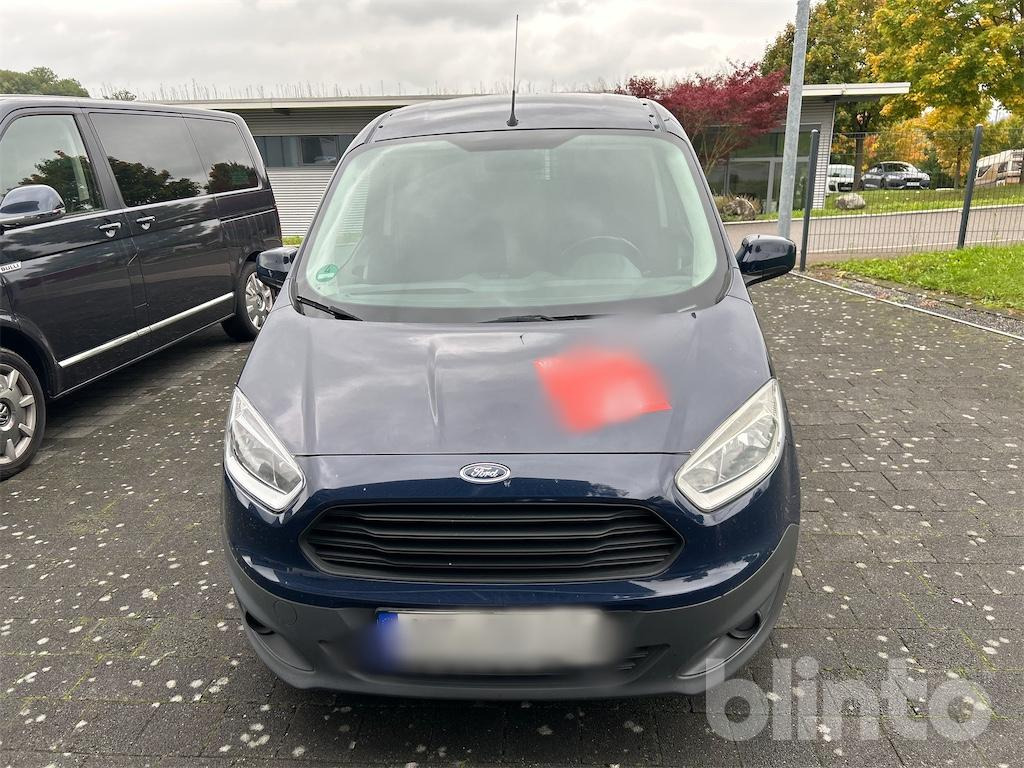 Ford Transit Courier - Small van: picture 3 Ford Transit Courier - Small van: picture 3