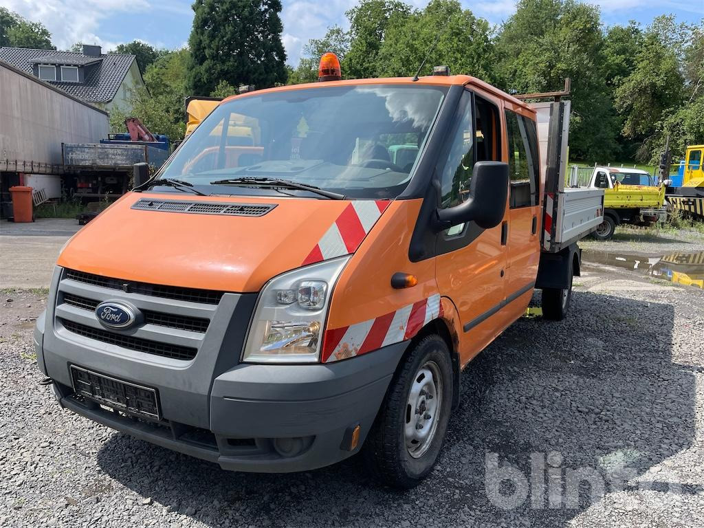 Ford Transit Torneo - Tipper van, Combi van: picture 1 Ford Transit Torneo - Tipper van, Combi van: picture 1
