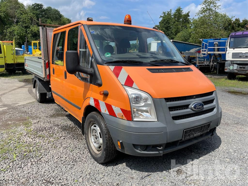 Ford Transit Torneo - Tipper van, Combi van: picture 2 Ford Transit Torneo - Tipper van, Combi van: picture 2