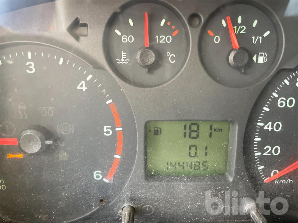 Ford Transit Torneo - Tipper van, Combi van: picture 5 Ford Transit Torneo - Tipper van, Combi van: picture 5