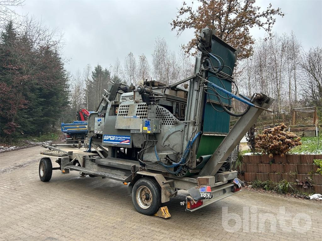 Binderberger SSP520D PRO (2015) - Forestry equipment: picture 3 Binderberger SSP520D PRO (2015) - Forestry equipment: picture 3
