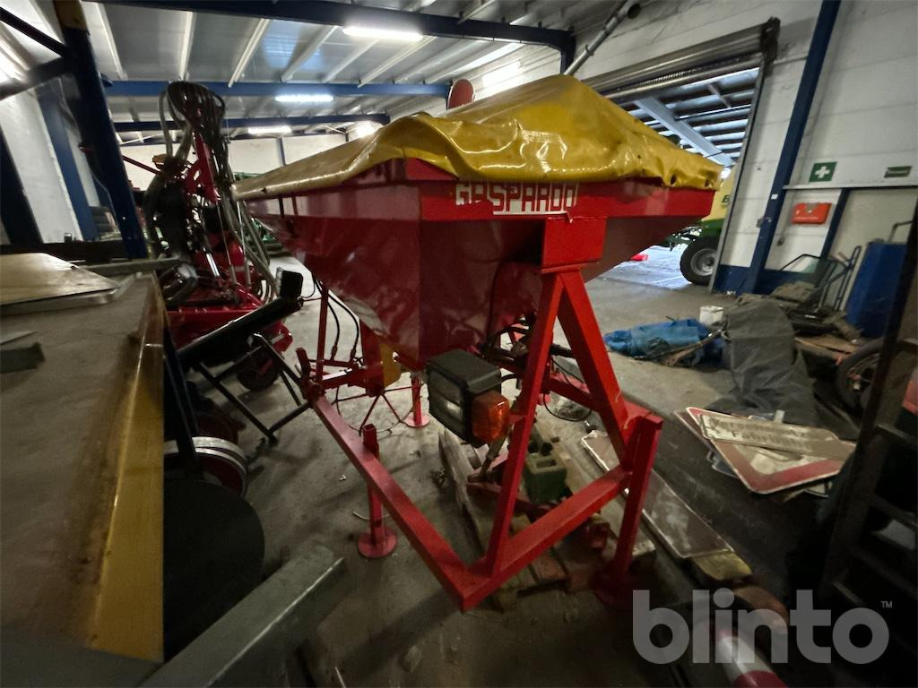 Gaspardo - Fertilizer spreader: picture 4 Gaspardo - Fertilizer spreader: picture 4