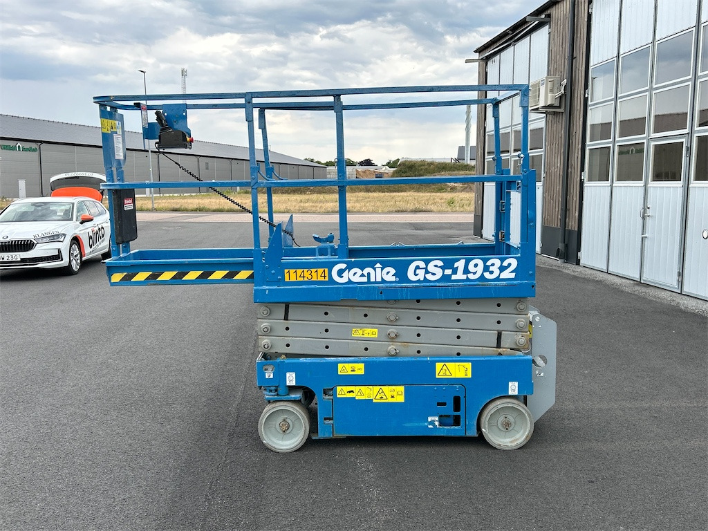 Genie GS-1932 - Scissor lift: picture 5 Genie GS-1932 - Scissor lift: picture 5