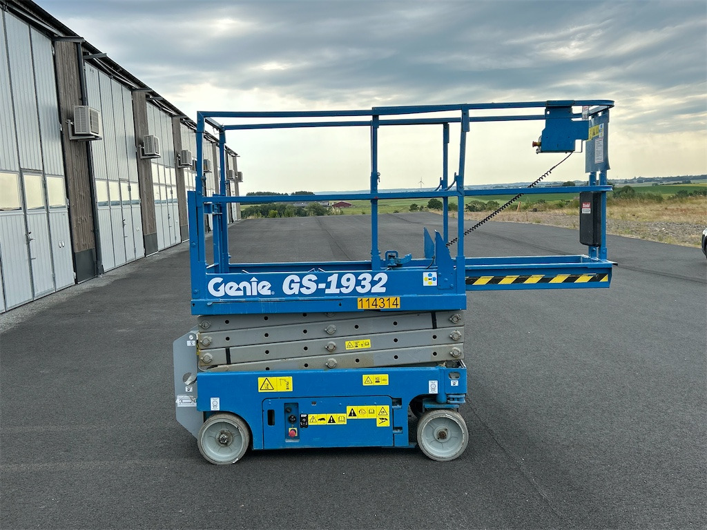 Genie GS-1932 - Scissor lift: picture 1 Genie GS-1932 - Scissor lift: picture 1