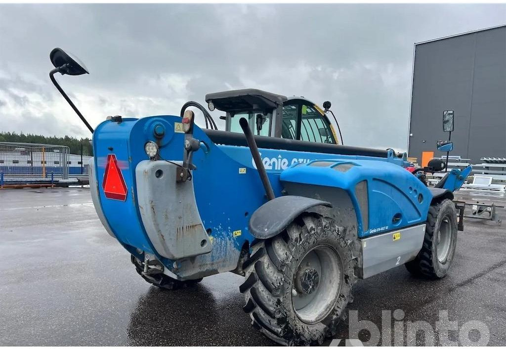 Genie GTH 4017 SX - Telescopic handler: picture 4 Genie GTH 4017 SX - Telescopic handler: picture 4