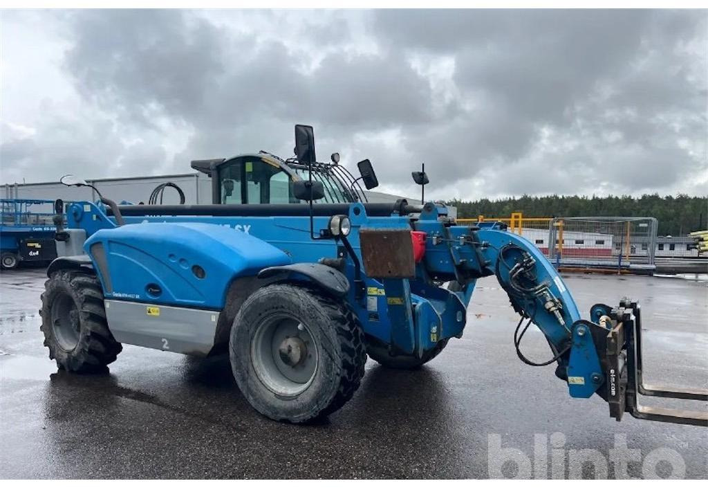 Genie GTH 4017 SX - Telescopic handler: picture 2 Genie GTH 4017 SX - Telescopic handler: picture 2