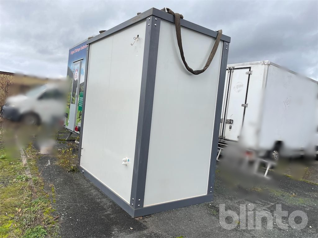 - Construction container: picture 4 - Construction container: picture 4