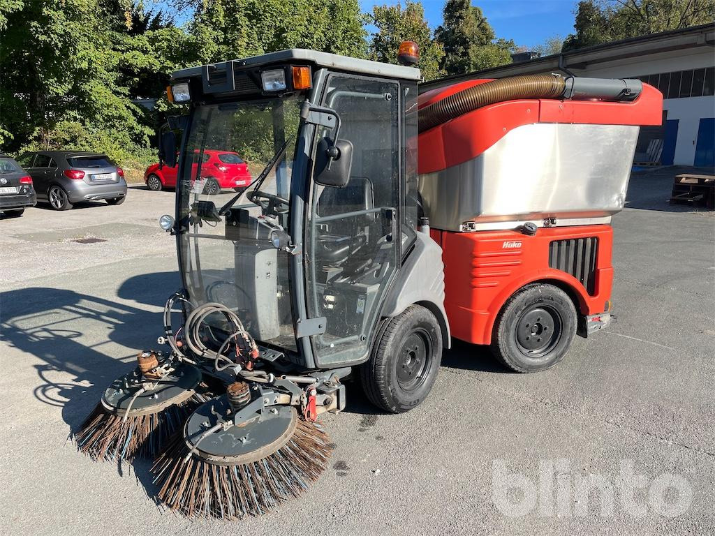 HAKO Citymaster 1200 - Road sweeper: picture 1 HAKO Citymaster 1200 - Road sweeper: picture 1