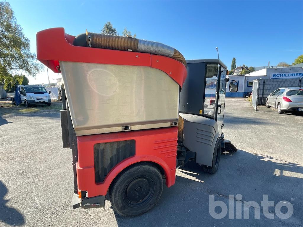 HAKO Citymaster 1200 - Road sweeper: picture 4 HAKO Citymaster 1200 - Road sweeper: picture 4
