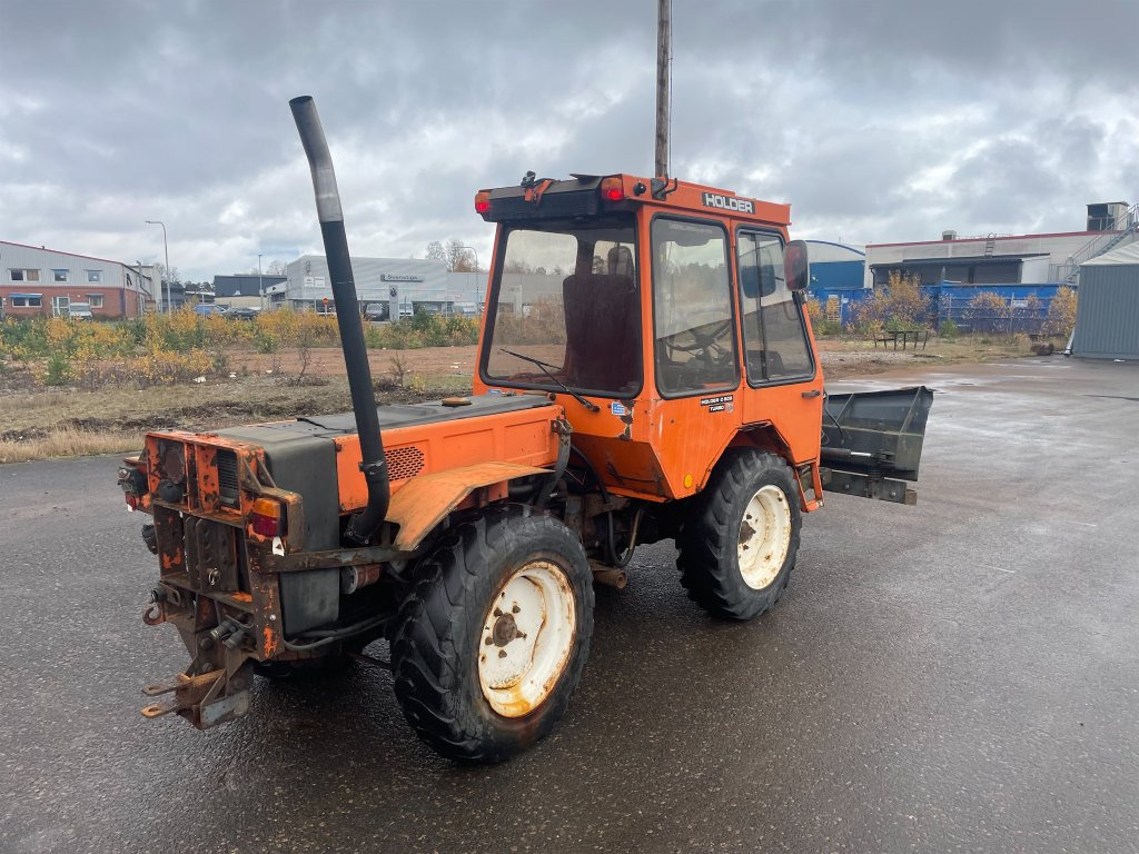 HOLDER C500 Turbo - Farm tractor: picture 3 HOLDER C500 Turbo - Farm tractor: picture 3