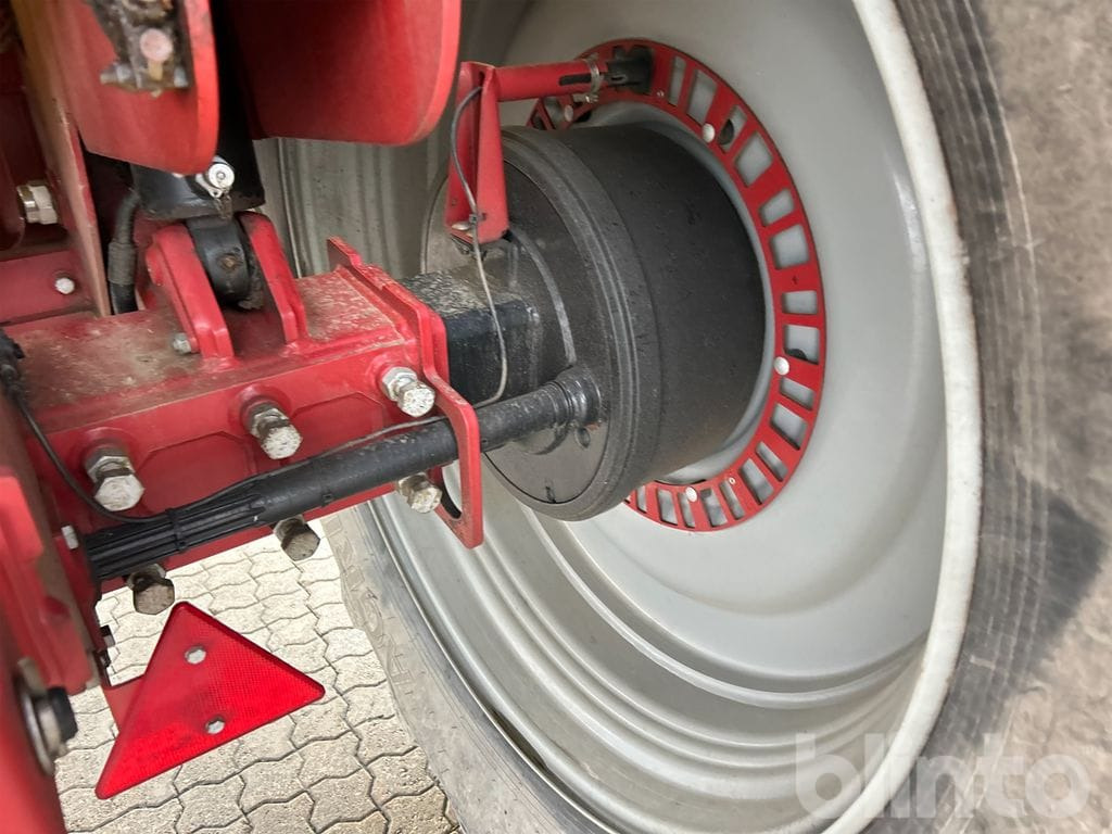 Sprayer Hardi Commander CM11 7000 I - Nybesiktigad: picture 39