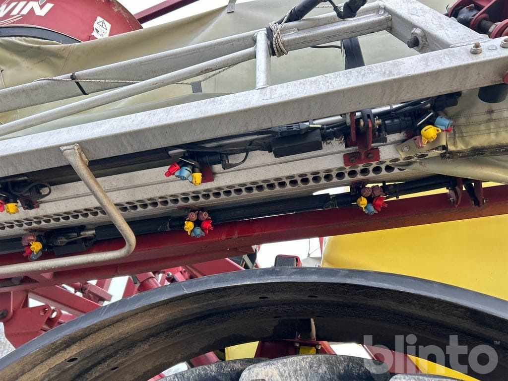 Sprayer Hardi Commander CM11 7000 I - Nybesiktigad: picture 27