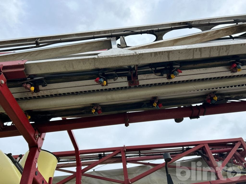 Sprayer Hardi Commander CM11 7000 I - Nybesiktigad: picture 23