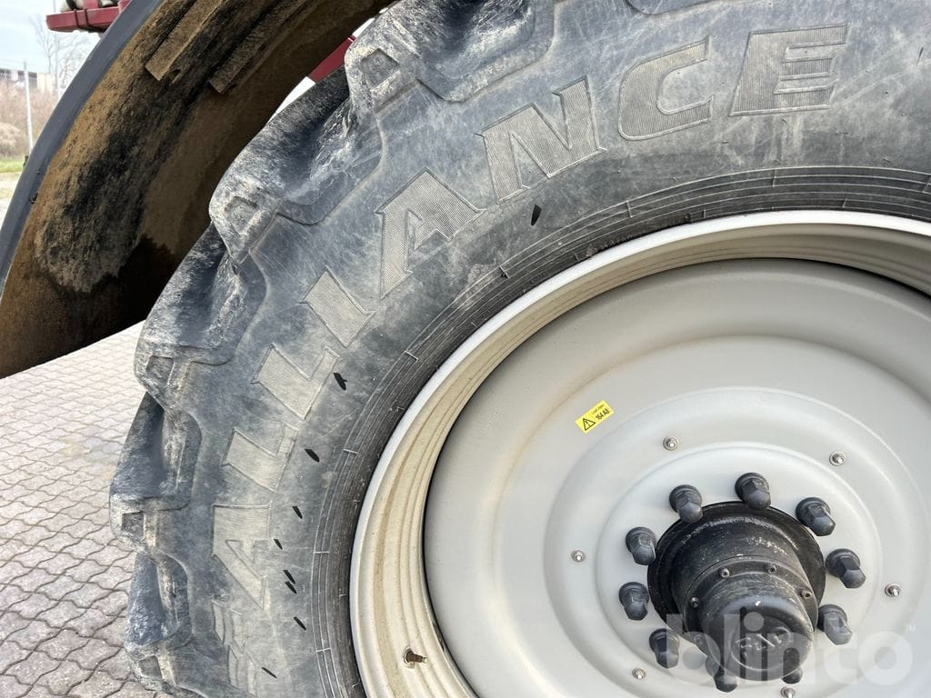 Sprayer Hardi Commander CM11 7000 I - Nybesiktigad: picture 37