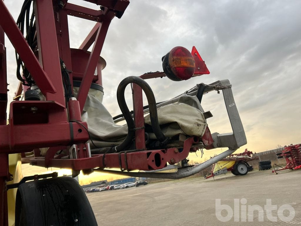 Sprayer Hardi Commander CM11 7000 I - Nybesiktigad: picture 46