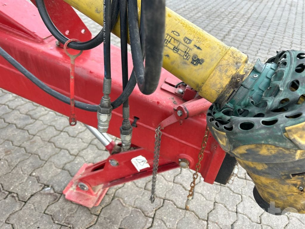 Sprayer Hardi Commander CM11 7000 I - Nybesiktigad: picture 12