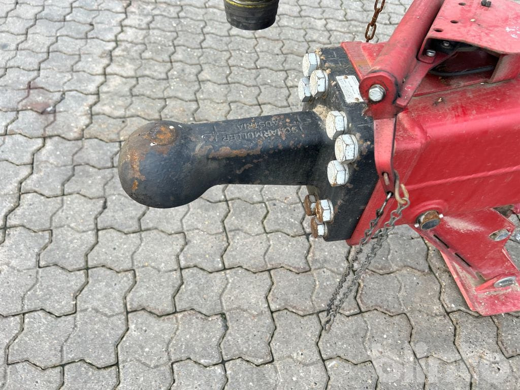 Sprayer Hardi Commander CM11 7000 I - Nybesiktigad: picture 10