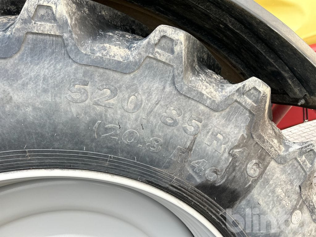 Sprayer Hardi Commander CM11 7000 I - Nybesiktigad: picture 36