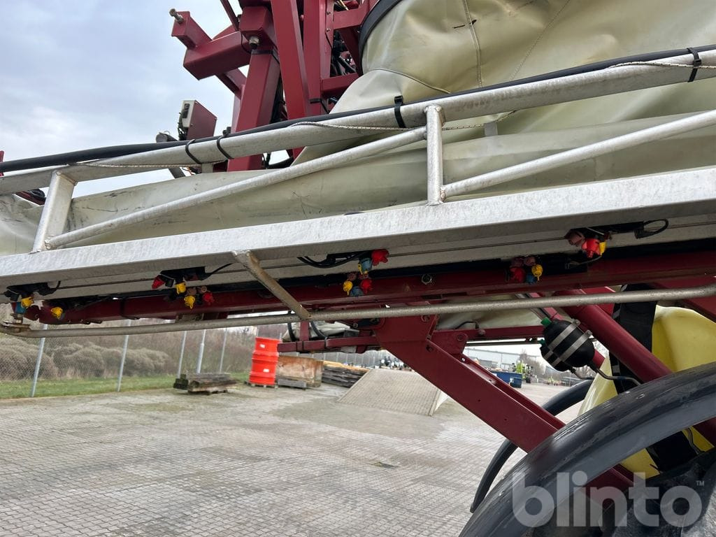 Sprayer Hardi Commander CM11 7000 I - Nybesiktigad: picture 33