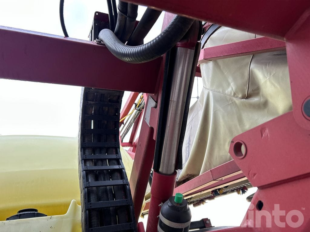 Sprayer Hardi Commander CM11 7000 I - Nybesiktigad: picture 42