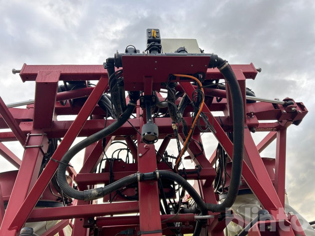 Sprayer Hardi Commander CM11 7000 I - Nybesiktigad: picture 44