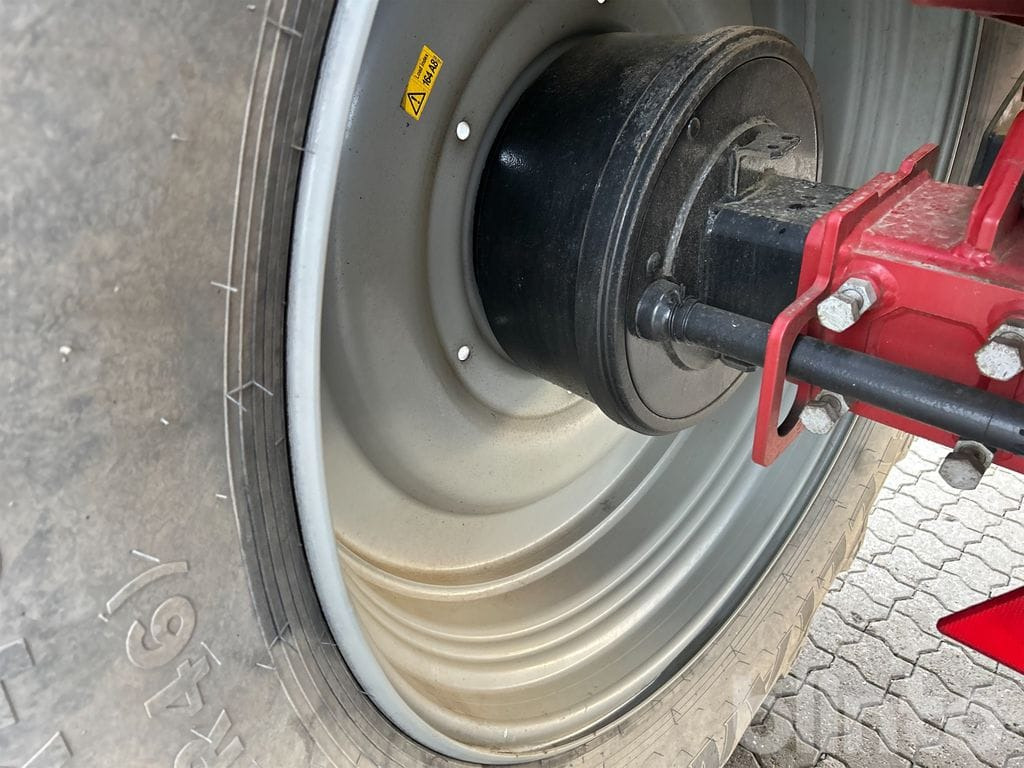 Sprayer Hardi Commander CM11 7000 I - Nybesiktigad: picture 41