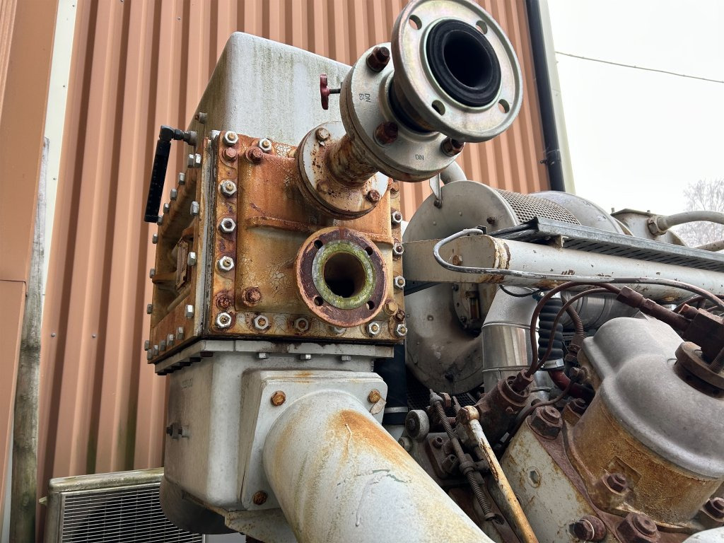 Hedemora V12 - Engine: picture 5 Hedemora V12 - Engine: picture 5