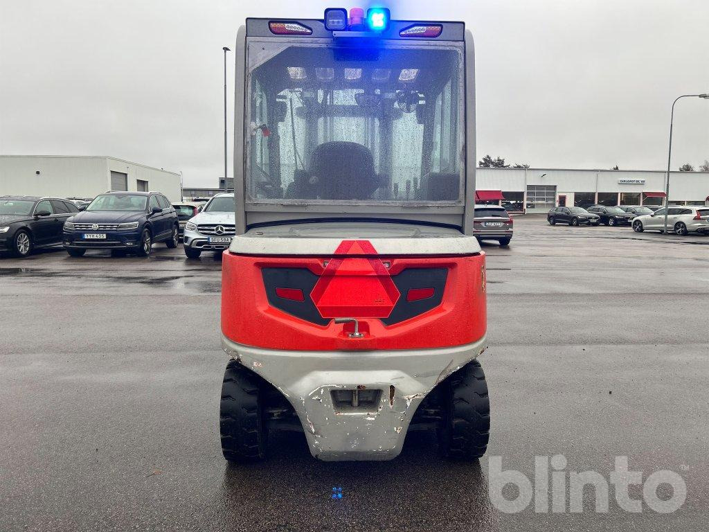 Heli - Electric forklift: picture 5 Heli - Electric forklift: picture 5