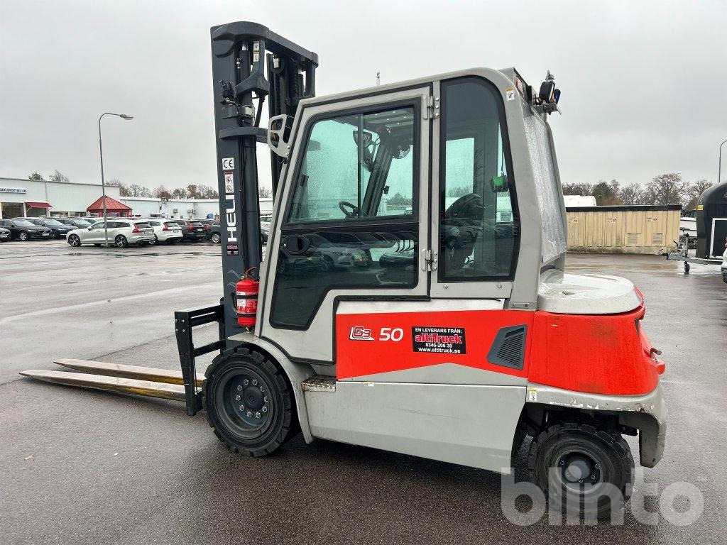 Heli - Electric forklift: picture 4 Heli - Electric forklift: picture 4