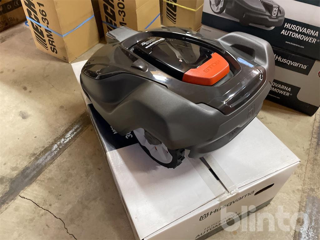 Husqvarna 450X (2022) - Garden mower: picture 3 Husqvarna 450X (2022) - Garden mower: picture 3