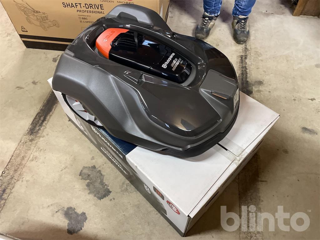 Husqvarna 450X (2022) - Garden mower: picture 2 Husqvarna 450X (2022) - Garden mower: picture 2